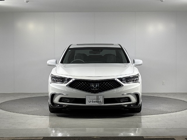 レジェンド3.5 ハイブリッド EX 4WD