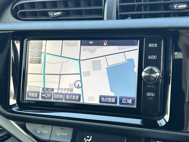 アクア1.5 S スタイルブラック