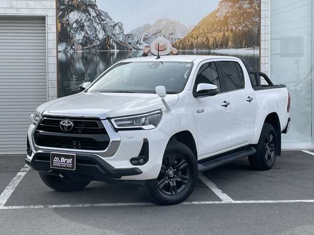 ハイラックス2.4 Z ディーゼル 4WD