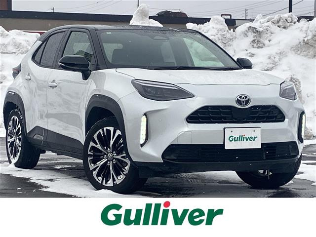 ヤリスクロス1.5 ハイブリッド Z