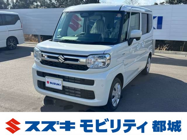 スペーシアハイブリッド(HYBRID) G