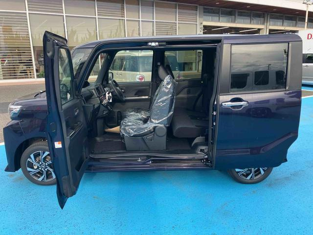 タントカスタムX リミテッド 4WD