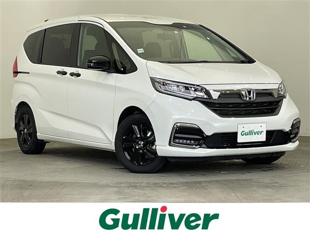 フリード1.5 ハイブリッド G ブラックスタイル