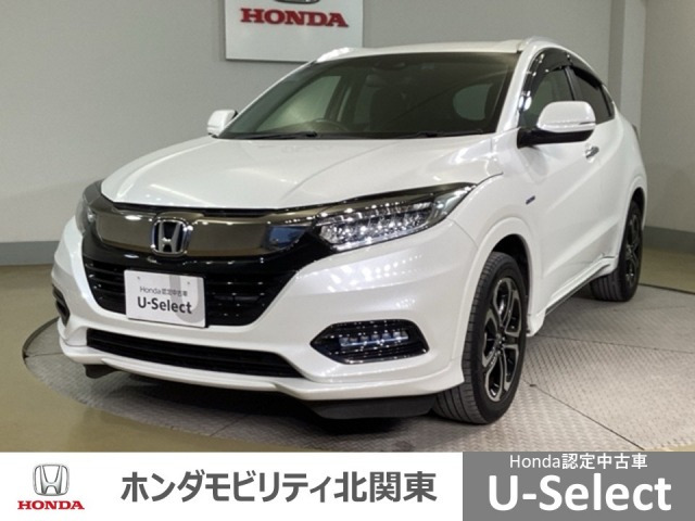 ヴェゼル1.5 ハイブリッド Z ホンダセンシング