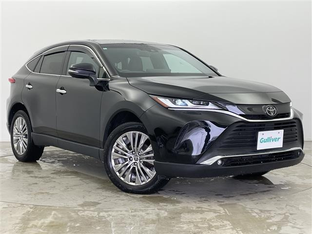 ハリアー2.0 Z レザーパッケージ