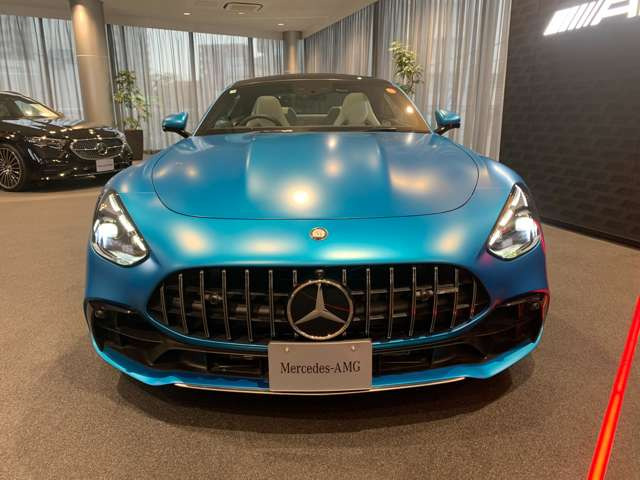 AMG GT43 クーペ