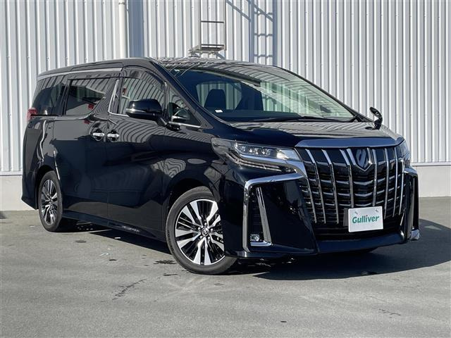 アルファード2.5 S Cパッケージ