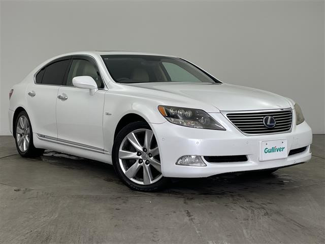 LS600h バージョンS Iパッケージ 4WD