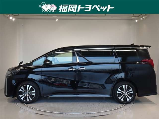 アルファード2.5 S Cパッケージ