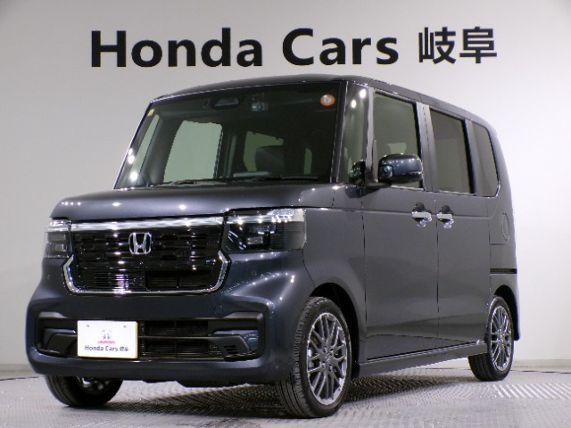 N-BOXカスタムターボ