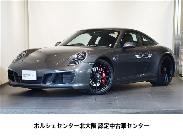 911カレラ GTS PDK