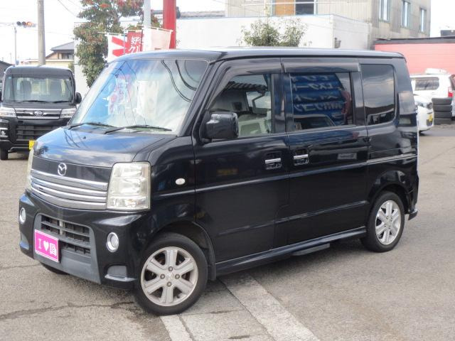 スクラムワゴンPZ ターボ スペシャルパッケージ