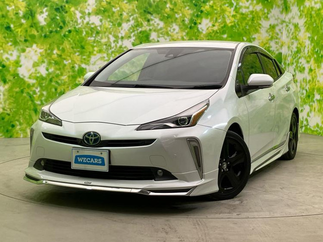 プリウス1.8 S ツーリングセレクション