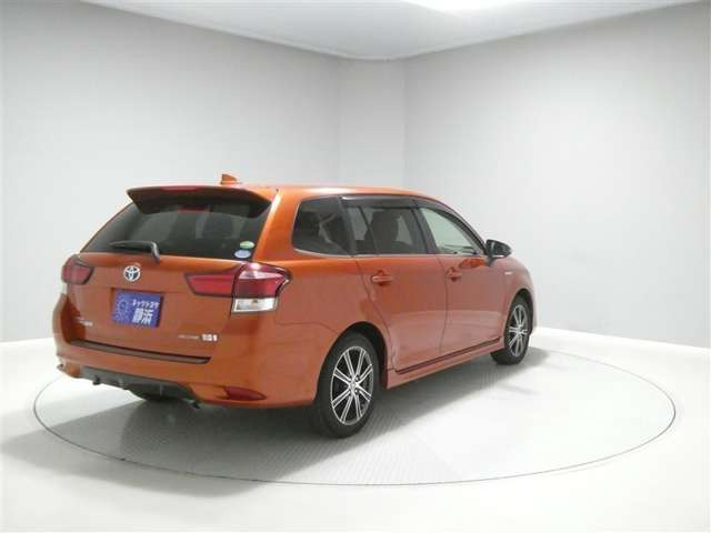 カローラフィールダー1.5 ハイブリッド G エアロツアラー