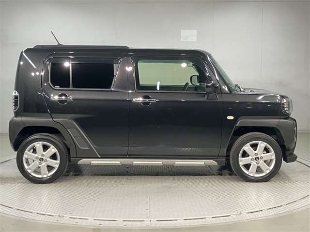 タフトG クロム ベンチャー