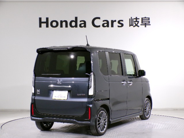 N-BOXカスタムターボ