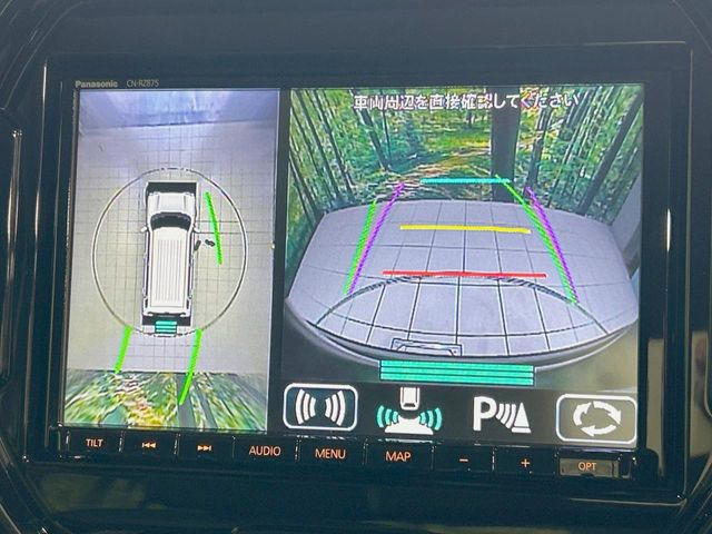 �y�S���ʃ��j�^�[�p�J�����z��p�̃J�����ɂ��A�ォ�猩���낵���悤�Ȏ��_��360�x�N���}�̎��͂��m�F���邱�Ƃ��ł��܂������p�������m�F���₷���A�����ꏊ�ł̐؂�Ԃ��⒓�Ԃ��X���[�Y�ɍs���܂��B