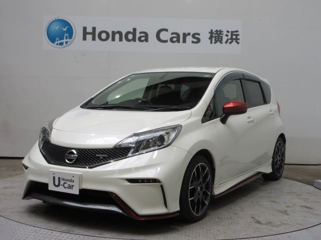 ノート1.6 NISMO S