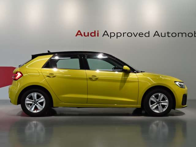 A1スポーツバック25 TFSI