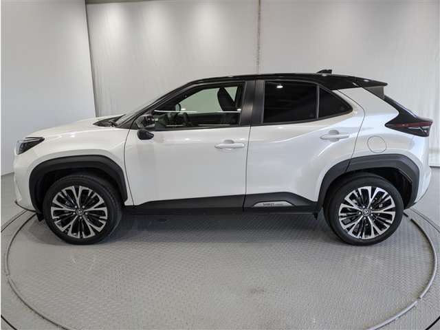 ヤリスクロス1.5 ハイブリッド Z