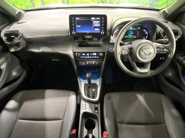 ヤリスクロス1.5 ハイブリッド Z