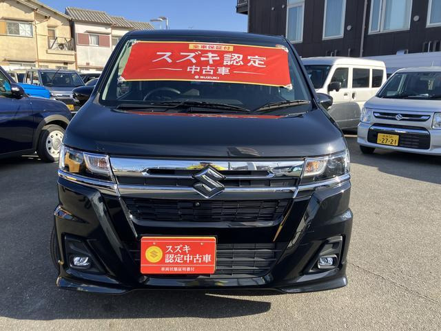 ワゴンRカスタムZハイブリッド(HYBRID) ZX