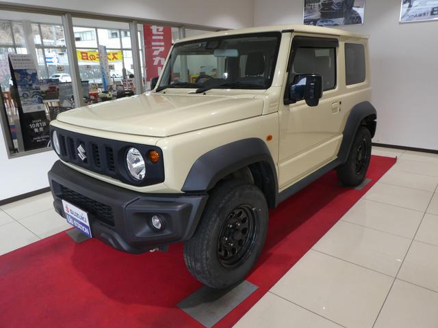 ジムニーシエラ1.5 JL 4WD