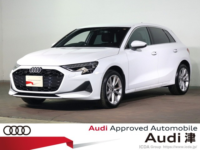 A3スポーツバック30 TFSI アドバンスド