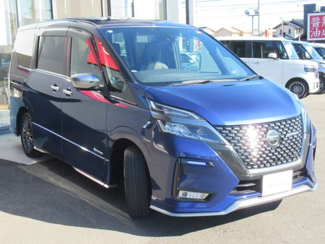 セレナ1.2 e-POWER AUTECH