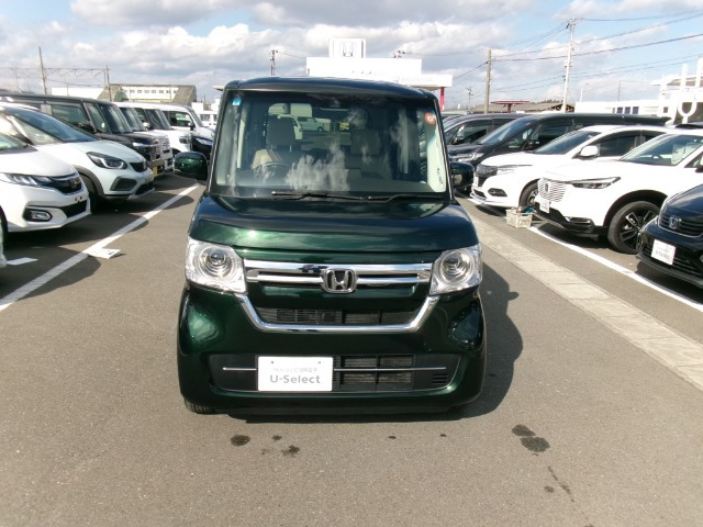 N-BOXL ターボ 4WD