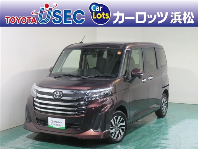 ルーミー1.0 カスタム G