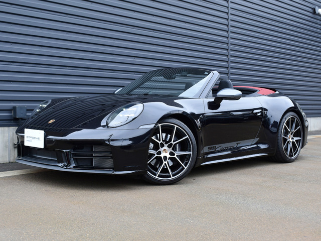 911カブリオレカレラ T