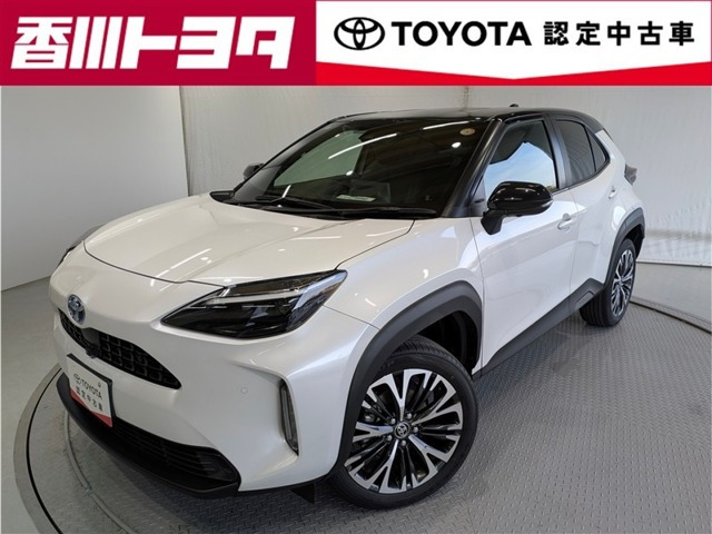 ヤリスクロス1.5 ハイブリッド Z