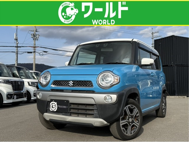 ハスラーX ターボ