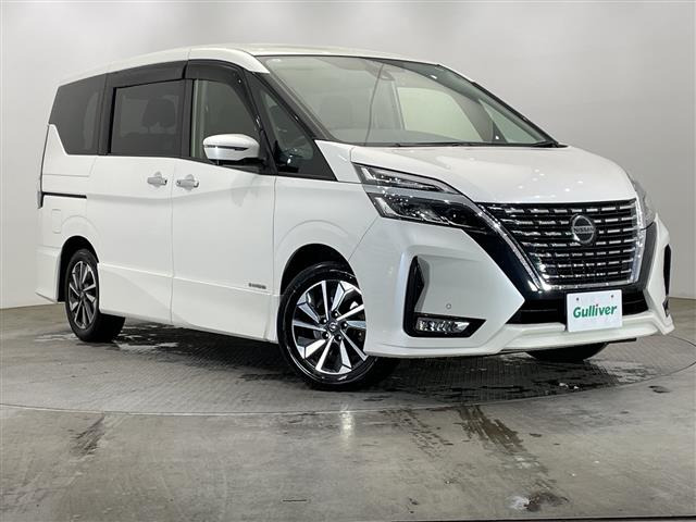 セレナ2.0 ハイウェイスターV