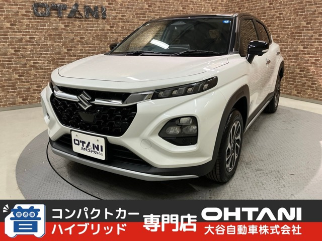 フロンクス1.5 4WD