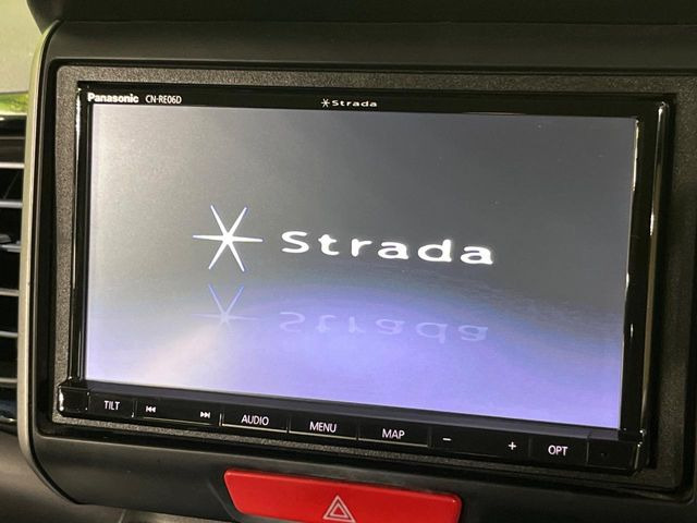 N-BOXカスタムG SSパッケージ ブラックスタイル