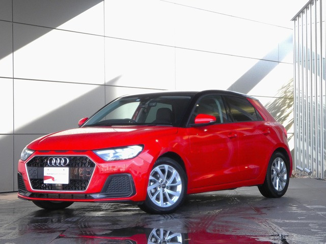 A1スポーツバック25 TFSI アドバンスド