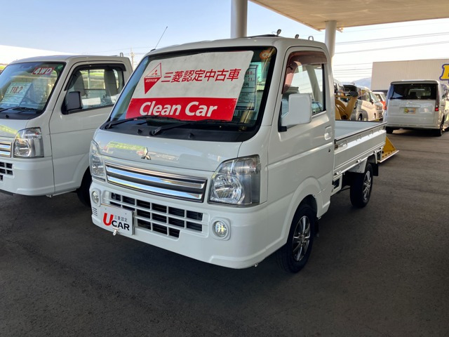 ミニキャブトラックG 4WD