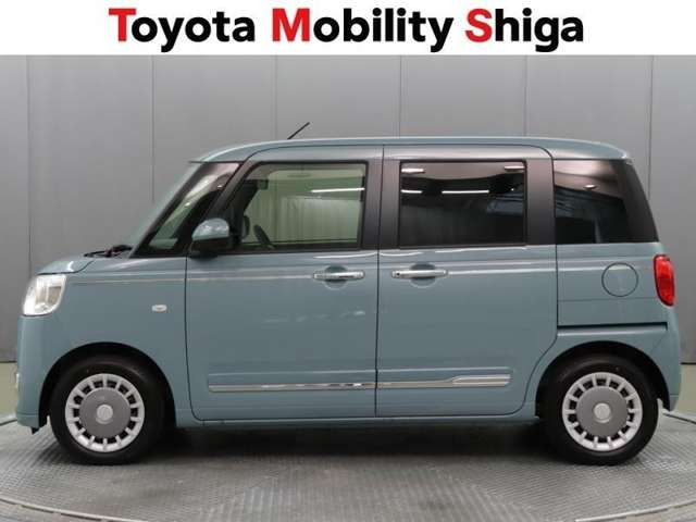 ムーヴキャンバスセオリー Gターボ