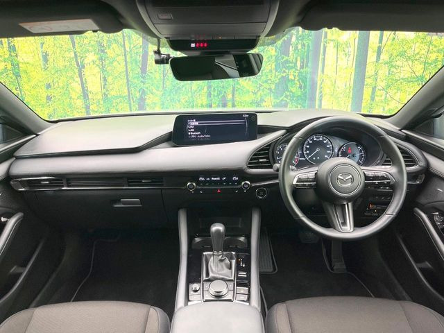 MAZDA3ファストバック2.0 20S プロアクティブ ツーリング セレクション