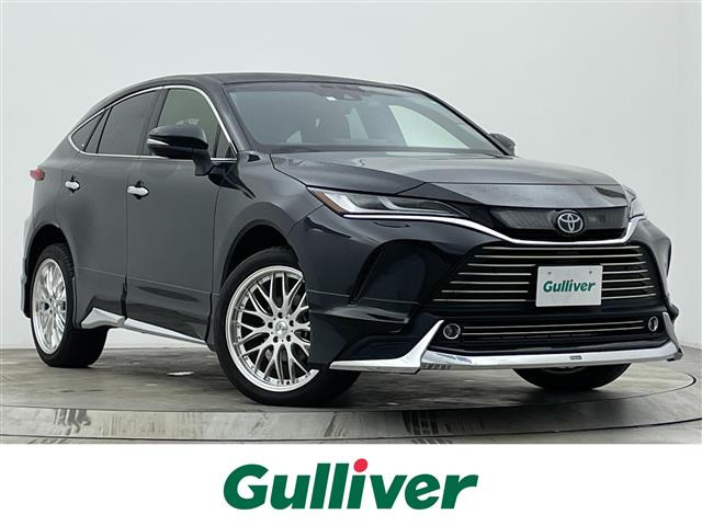 ハリアー2.5 ハイブリッド G