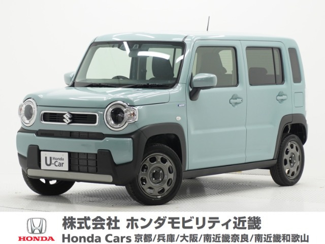 ハスラーG ターボ