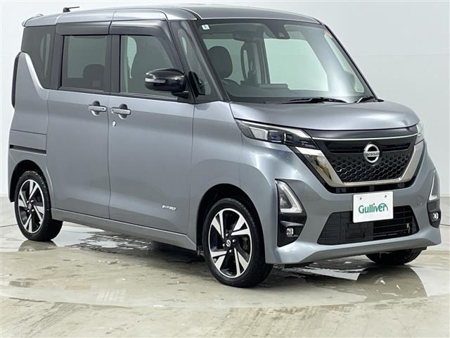 ルークスハイウェイスター Gターボ アーバンクロム 4WD