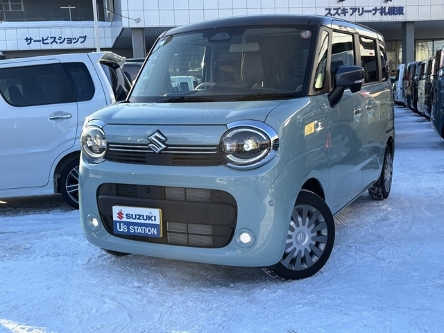 ワゴンRスマイルハイブリッド(HYBRID) X 4WD