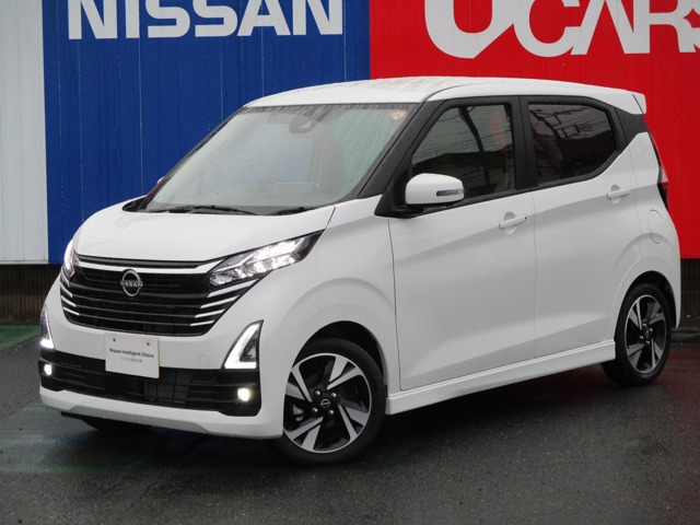 デイズハイウェイスター Gターボ