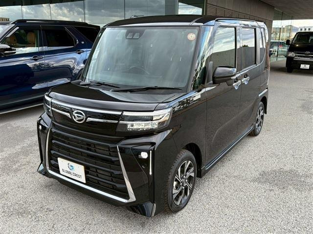 タントカスタムX