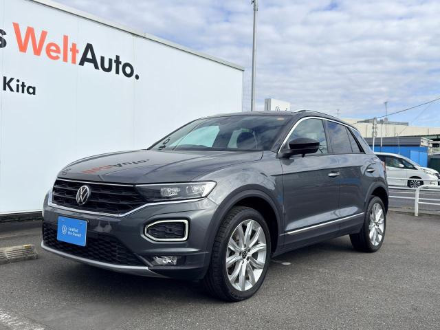 T-RocTDI スポーツ ディーゼル