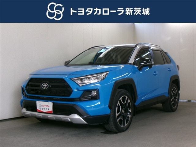 RAV42.0 アドベンチャー 4WD
