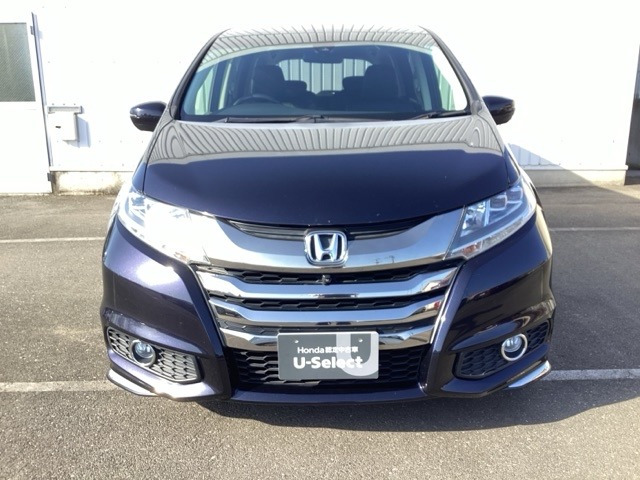 オデッセイ2.4 アブソルート X ホンダ センシング アドバンスドパッケージ